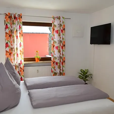 Ferienwohnung Gabler Landsberg am Lech Esterno foto
