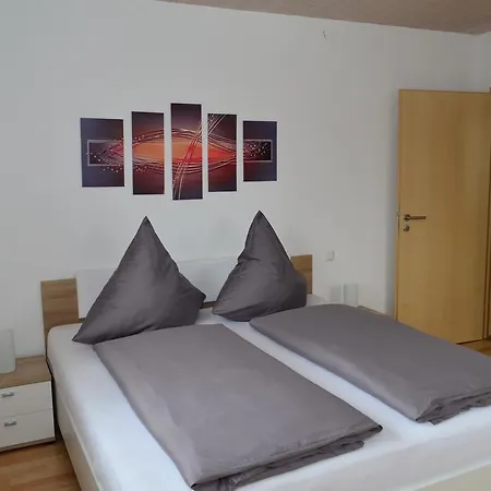 Ferienwohnung Gabler Landsberg am Lech Esterno foto